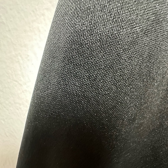 Sheer Beaded black dress - Picture 5 of 6